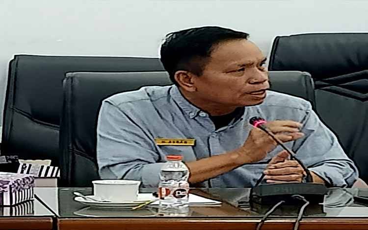 DPRD Barito Utara Apresiasi Peran 16 SOPD dalam Peningkatan PAD 2025