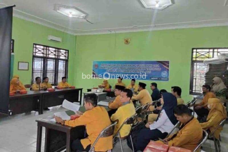RKP Desa di Kobar Fokus Pada Tiga Program