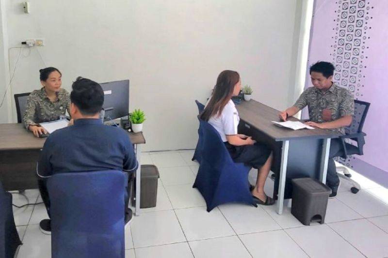 BPJS Kesehatan Gunung Mas Perluas Pelayanan Lewat Gerai MPP