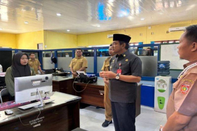 Pemkab Kobar Perkuat Peran Media Massa untuk Transparansi Pemerintahan