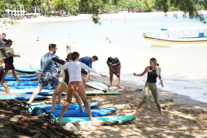 Wisatawan Berkunjung ke Mandalika pada 2024 Mencapai 1,2 Juta Orang