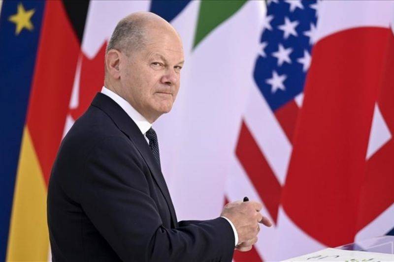 Kanselir Jerman Olaf Scholz pada Senin (20/1/2025) menyerukan pentingnya menjaga hubungan yang "stabil" dengan Amerika Serikat menjelang pelantikan Presiden terpilih Donald Trump. /ANTARA/Anadolu/py
