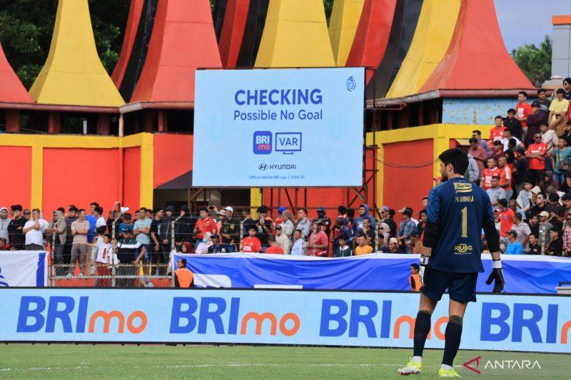Semen Padang FC Perpanjang Rekor Buruk Usai Dikalahkan Bali United 1-5