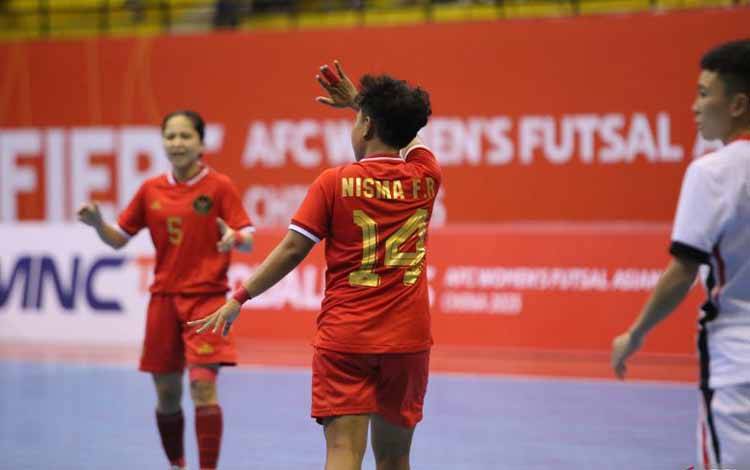 Daftar 12 Negara yang Lolos ke Piala Asia Futsal Putri 2025