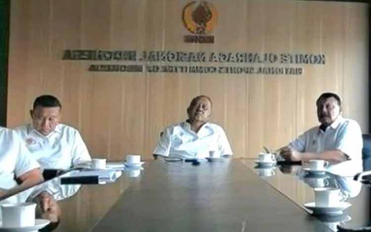 KONI Rancang PON 2028 Khusus Cabang Olahraga Olimpiade