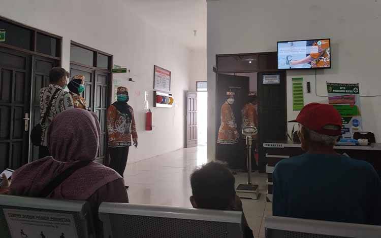 Kepala BPJS Palangka Raya Persilakan Peserta JKN Miliki Asuransi Kesehatan Tambahan