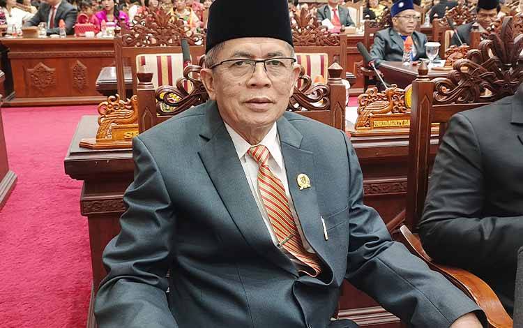 DPRD Kalteng Apresiasi PTSP Pemprov Kalteng Terima Penghargaan dari BKPM