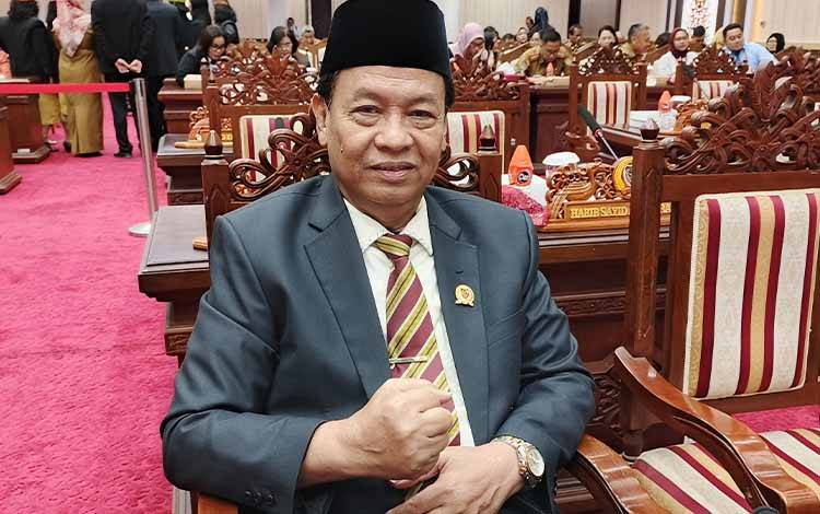 DPRD Kalteng Minta Pemprov Fokus pada Program Berdampak pada Kesejahteraan Masyarakat