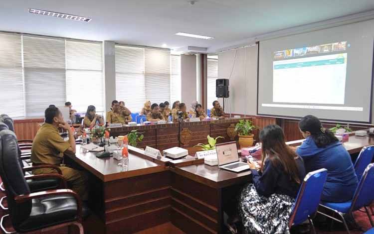 Kolaborasi Perangkat Daerah Perkuat Pengendalian Inflasi