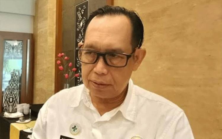 Kadinkes Palangka Raya Ajak Masyarakat Rutin Periksa Kesehatan