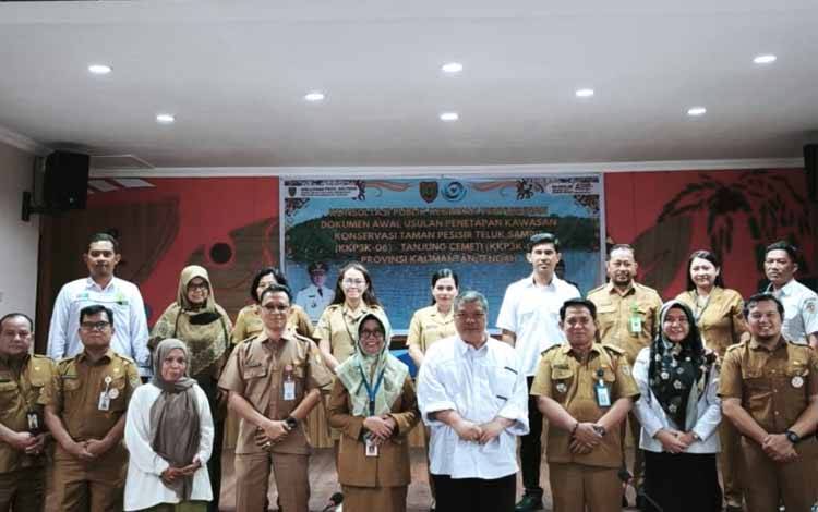 Darliansjah: Kawasan Konservasi Lindungi Ekosistem