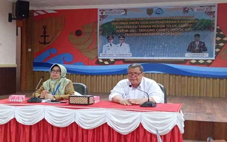 Kawasan Konservasi Ujung Pandaran dan Tanjung Cemeti Masuk Proses Persiapan Penetapan