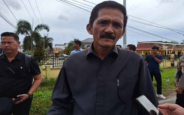 DPRD Kobar Harapkan MoU Kejari dan Pemkab Dukung Kelancaran Program Pemerintah