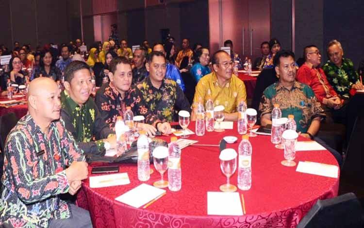Pemkab Lamandau Targetkan Raih Opini WTP