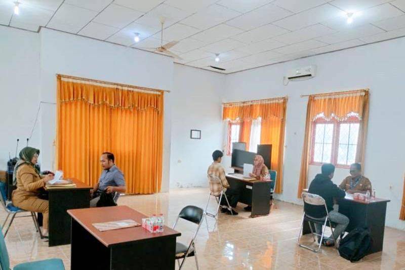 Pemkab Barito Utara Seleksi Operator Alat Berat