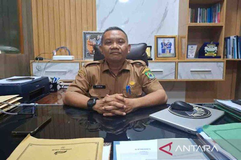 Pemkab Kapuas Tunda Program Makan Bergizi Gratis hingga 3 Februari 2025