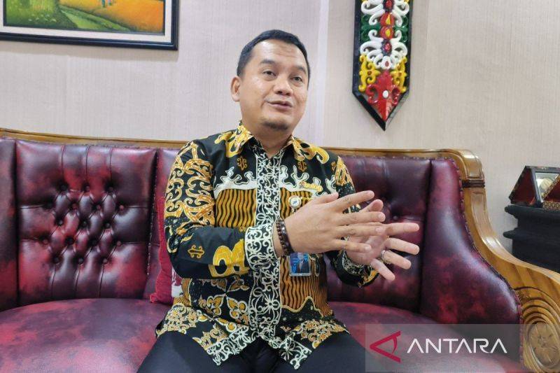 Bulog Pastikan Ketersediaan Beras Kalteng Mencukupi Hadapi Ramadan
