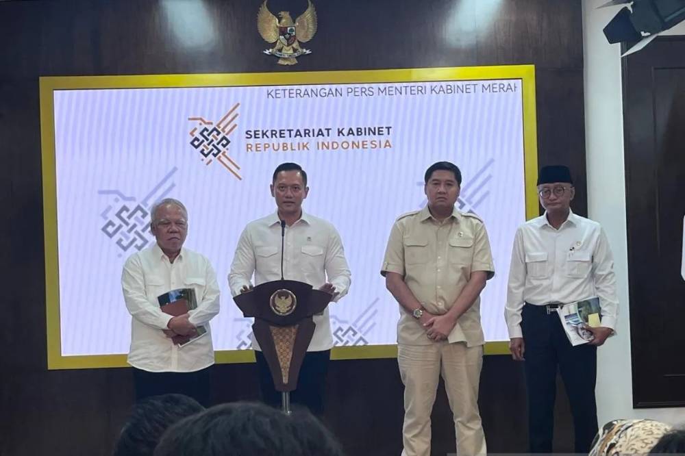 Prabowo Anggarkan Rp48,8 Triliun untuk Kelanjutan Pembangunan IKN