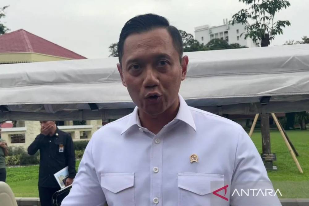 AHY Mengaku tak Tahu soal HGB Pagar Laut saat Jabat Menteri ATR/BPN