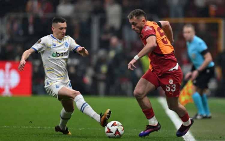 Juventus Tumbang 2-5 di Tangan Galatasaray