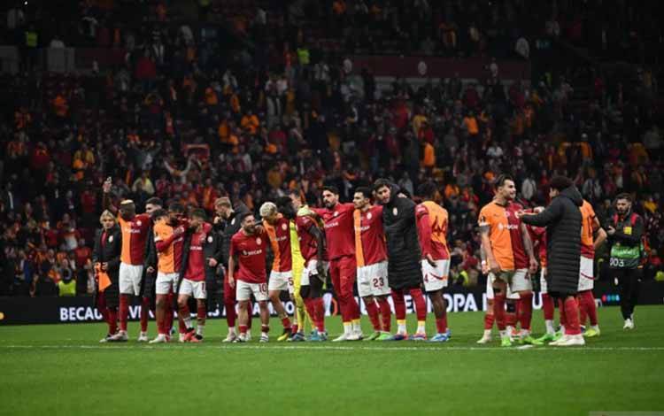 Galatasaray Naik ke Posisi Kelima Liga Europa Meski Diimbangi Kiev