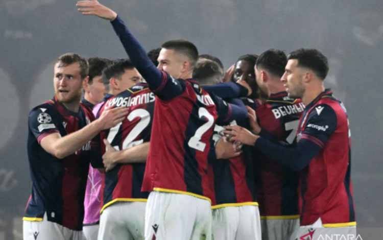 Bologna Menang Tipis 2-1 atas Borussia Dortmund di Liga Champions