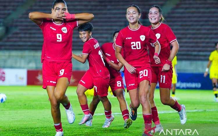 Percepat Transformasi Sepak Bola Putri, Timnas Timba Ilmu di Jepang