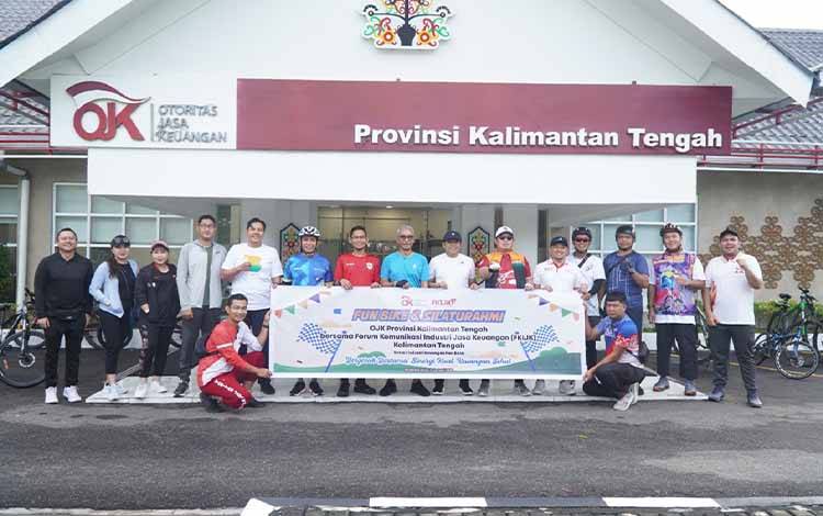 FKIJK Kalteng Sampaikan Rencana Strategis Bahas Program Kerja
