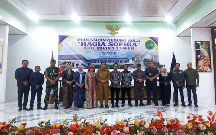 Universitas Barito Utara Siap Dibangun, Dukung Pendidikan Lebih Terjangkau
