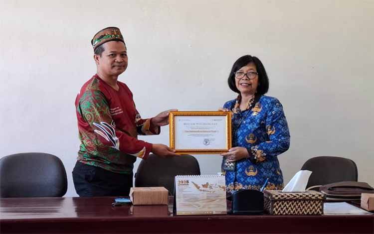 Subsektor Perkebunan Berpotensi Kuat di Kalteng