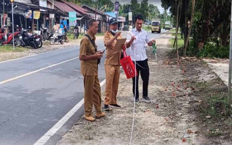 DPKUKMP Palangka Raya Revitalisasi Pasar Banturung untuk Tingkatkan PAD