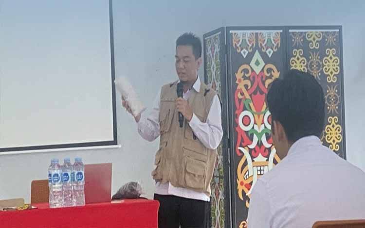 Rutan Kuala Kapuas Gelar Penyuluhan Pertanian untuk WBP