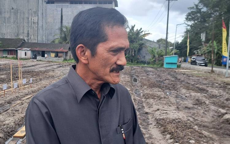 Ketua DPRD Kobar Mulyadin