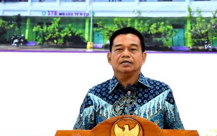 Yayasan Batara Muara Teweh Terima Dua Rekomendasi ini untuk Pendirian Universitas Barito Utara
