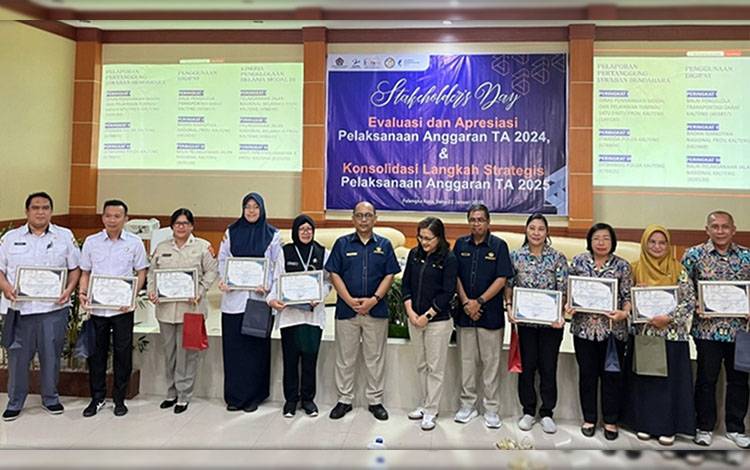 Sutoyo Tegaskan Akuntabilitas DPMPTSP Kalteng