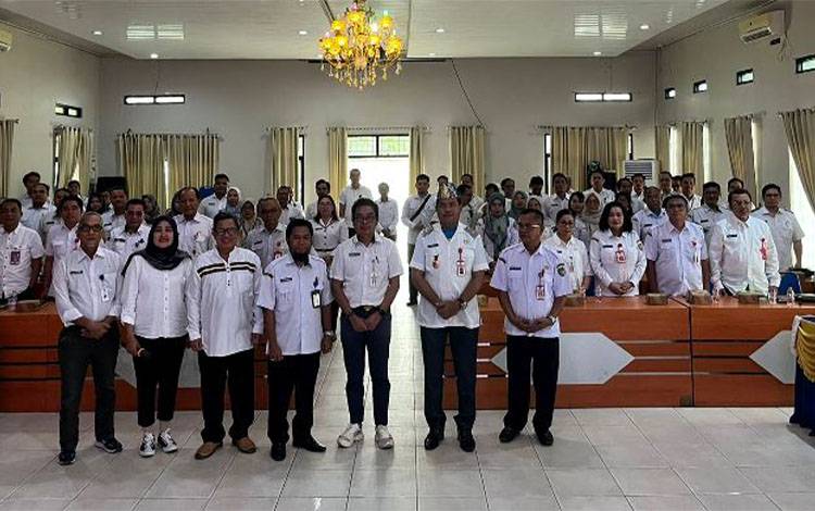 Pra Musrenbang Barito Utara Fokus Peningkatan Kesejahteraan dan Pembangunan Berkelanjutan