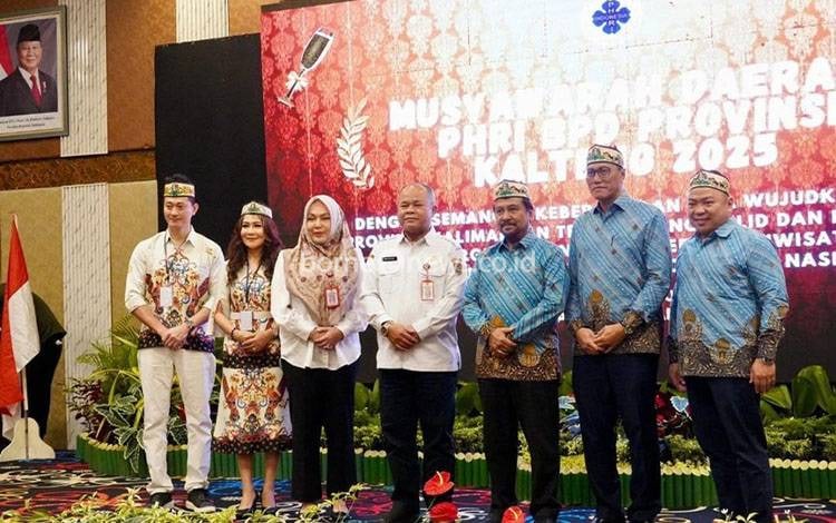 PHRI Kalteng Dorong Pariwisata Sebagai Penggerak Ekonomi Daerah