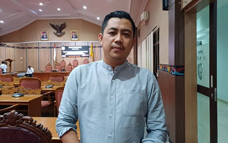 Desa di Kotim Harus Berinovasi Munculkan Produk Unggulan