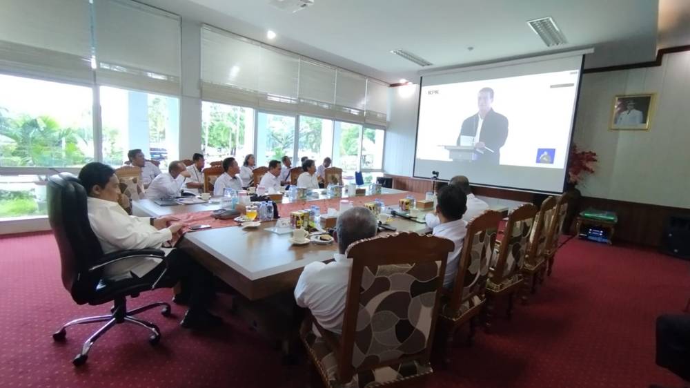 SPI 2024: Kalimantan Tengah Komitmen Tingkatkan Pelayanan Publik