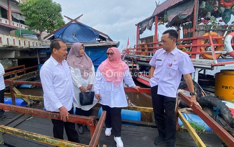Kerugian Akibat Kapal Wisata Susur Sungai Pemkab Kotim Tenggelam Rp800 Juta