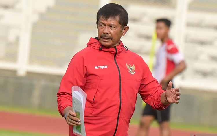 Indra Sjafri Ungkap Tekadnya Bersama Timnas U-20 Indonesia