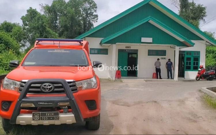 Polres Kotim masih Selidiki Kasus Penemuan Mayat di Kota Besi
