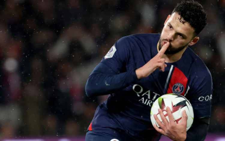Manchester City Terancam Tak Lolos Playoff setelah Dikalahkan PSG 4-2