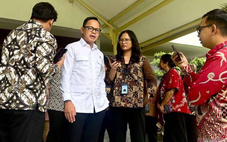 Wamendagri: 270 Kepala Daerah Dilantik Presiden pada 6 Februari
