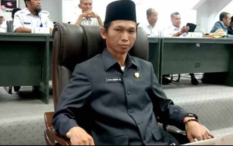 Dewan Apresiasi Disnakertranskop UKM Barut Gelar Seleksi Pelatihan Tenaga Kerja