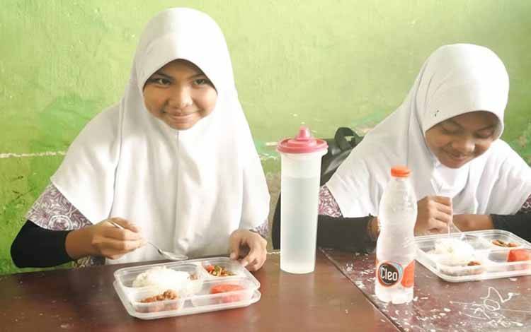 Orang Tua Diminta Aktif Dukung Program Makan Bergizi Gratis