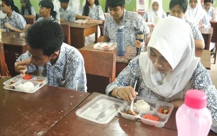 Limbah Makanan Program MBG di Palangka Raya Dijamin Terkelola dengan Baik