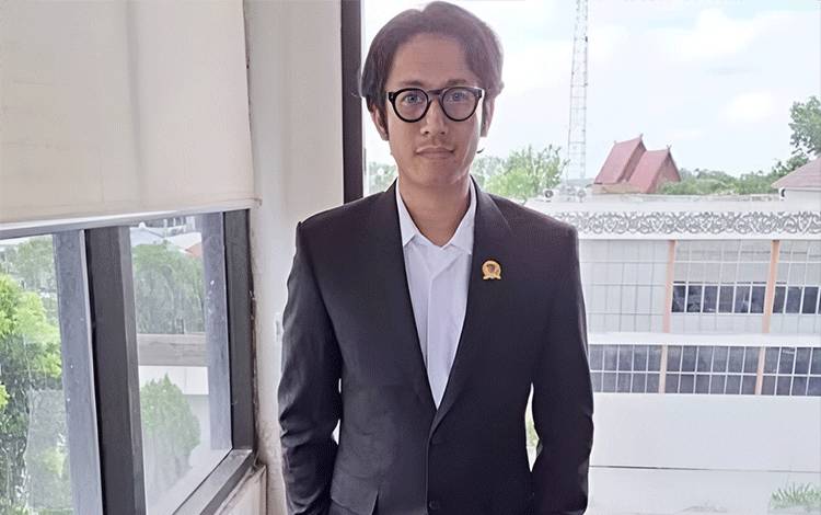 Anggota Komisi IV DPRD Kalteng Tekankan Pentingnya Strategi Hulu-Hilir dalam Pembangunan SDM