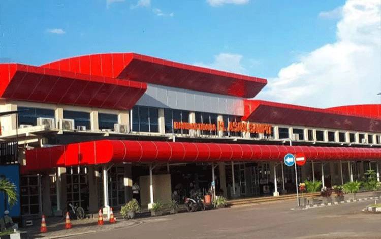 Security Bandara H Asan Sampit Dilaporkan ke Polisi Karena Lecehkan Perempuan