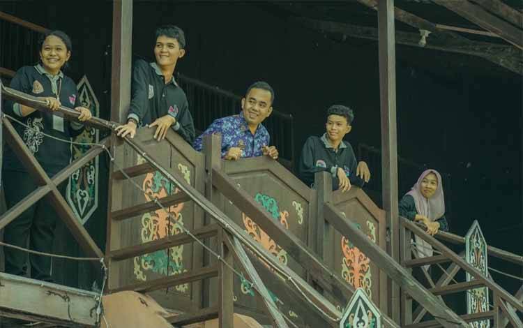 Disparbudpora Kapuas Dukung Generasi Muda Berperan Majukan Pariwisata Daerah